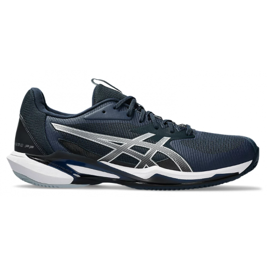 TÊNIS ASICS SOLUTION SPEED FF 3 CLAY - FRENCH BLUE/PURE SILVER